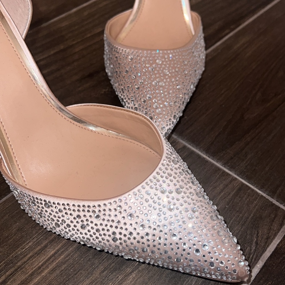 Crystal High Heels - Picture 3 of 6